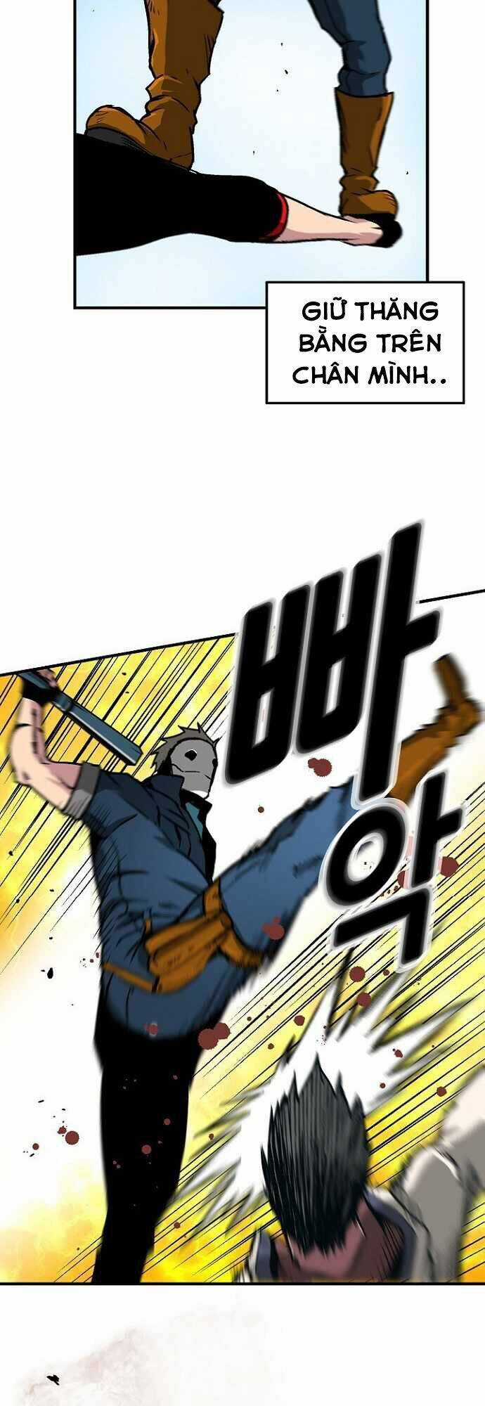 Unbreakable - Chương 24 - Trang 26