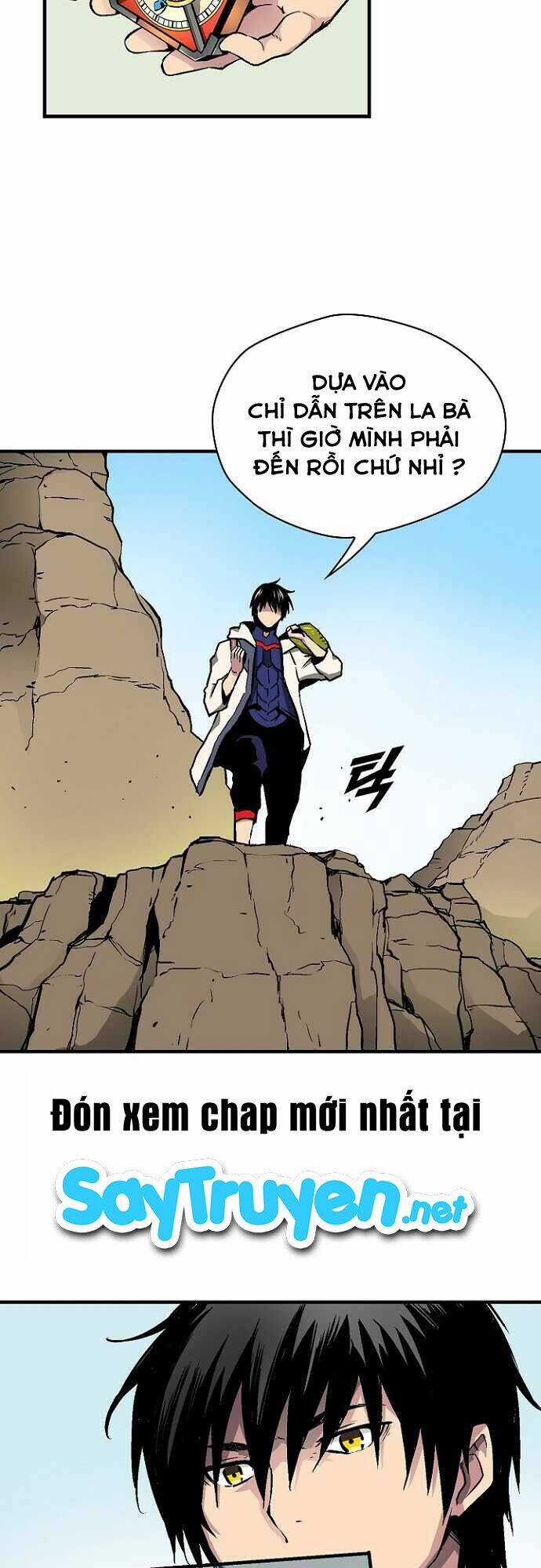 Unbreakable - Chương 24 - Trang 4