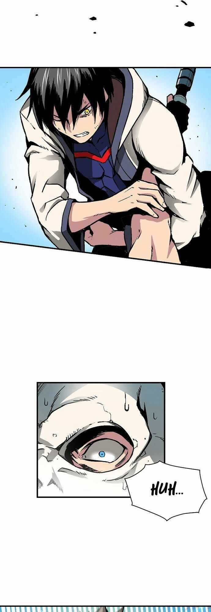 Unbreakable - Chương 24 - Trang 32