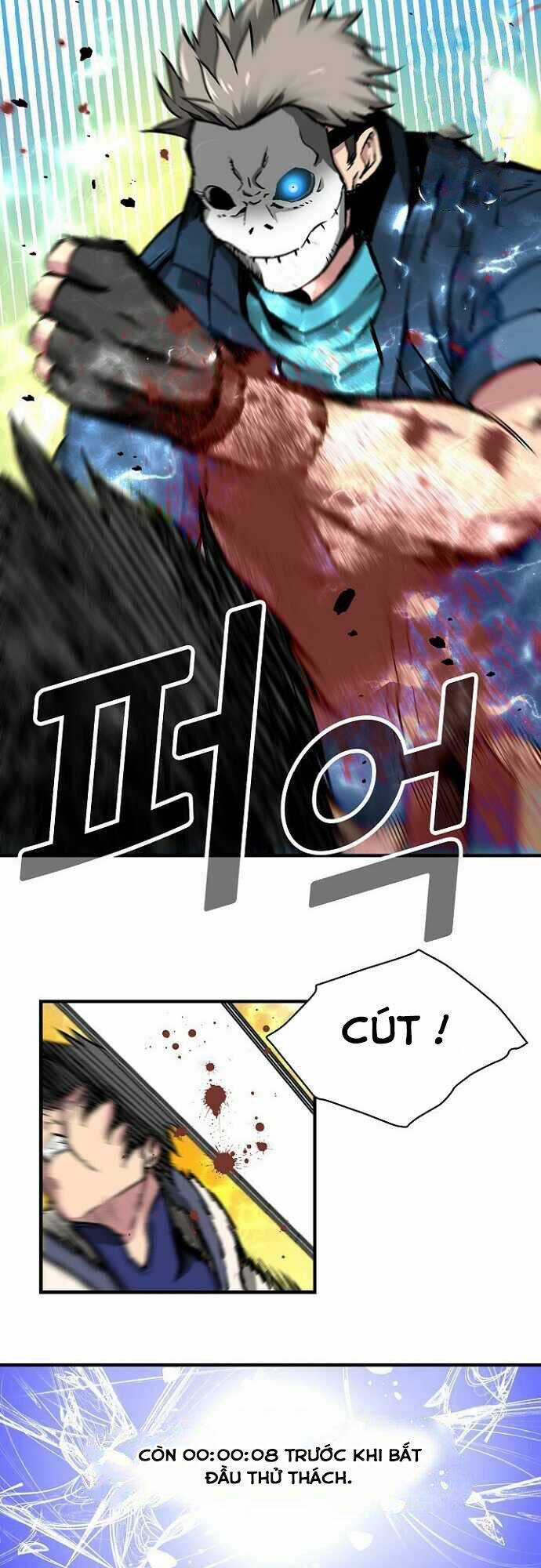 Unbreakable - Chương 24 - Trang 33