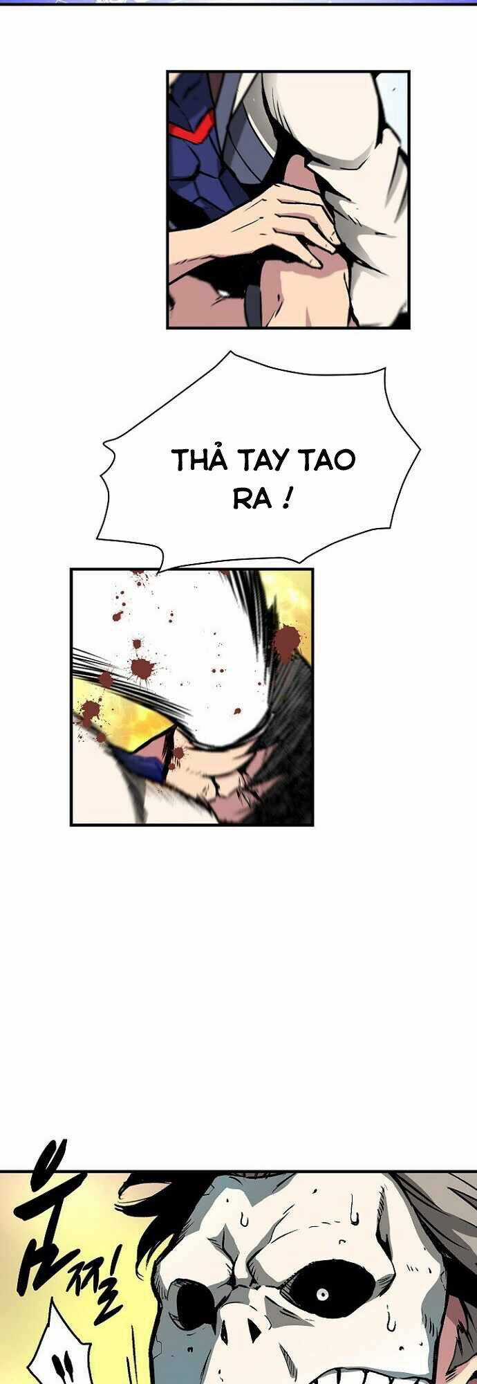 Unbreakable - Chương 24 - Trang 34