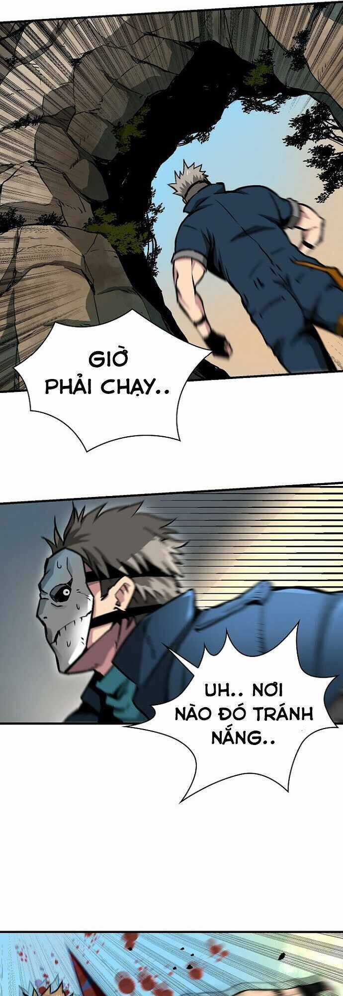 Unbreakable - Chương 24 - Trang 37