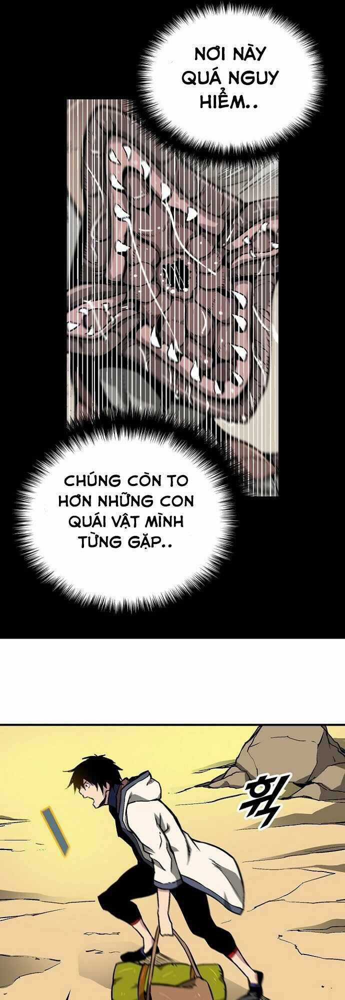Unbreakable - Chương 24 - Trang 42