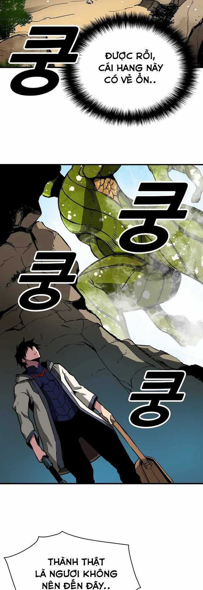 Unbreakable - Chương 24 - Trang 44