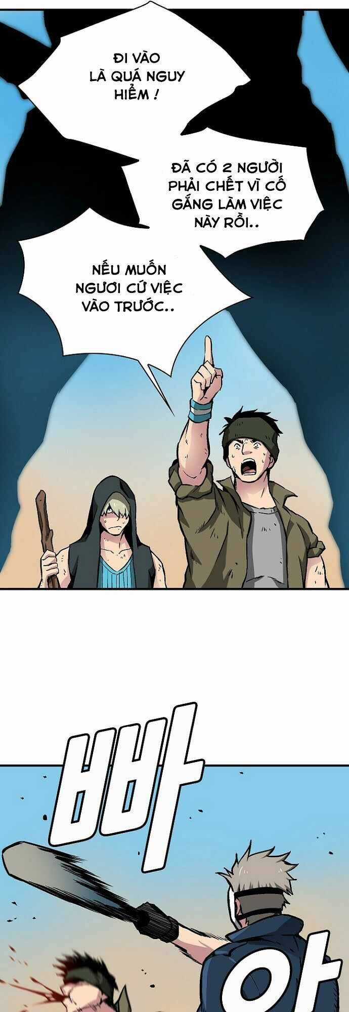 Unbreakable - Chương 24 - Trang 7