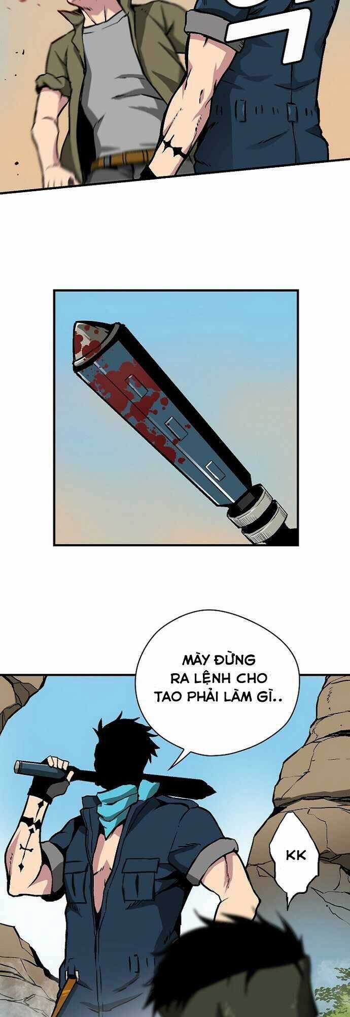 Unbreakable - Chương 24 - Trang 8