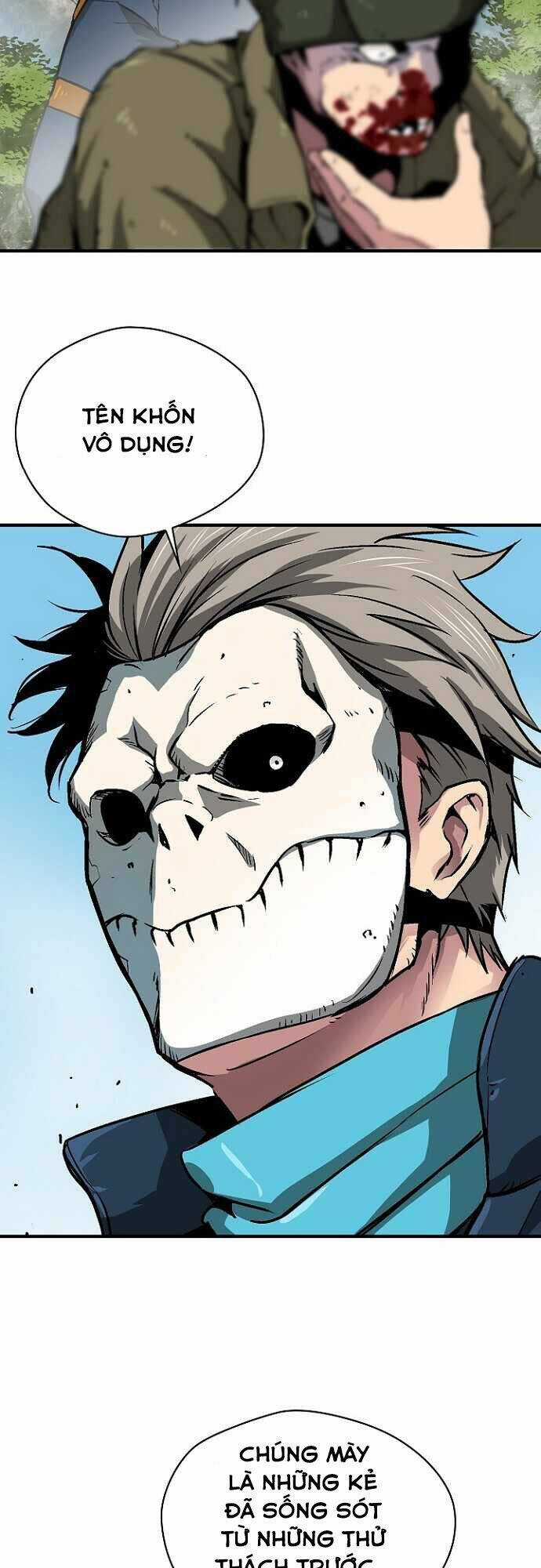 Unbreakable - Chương 24 - Trang 9