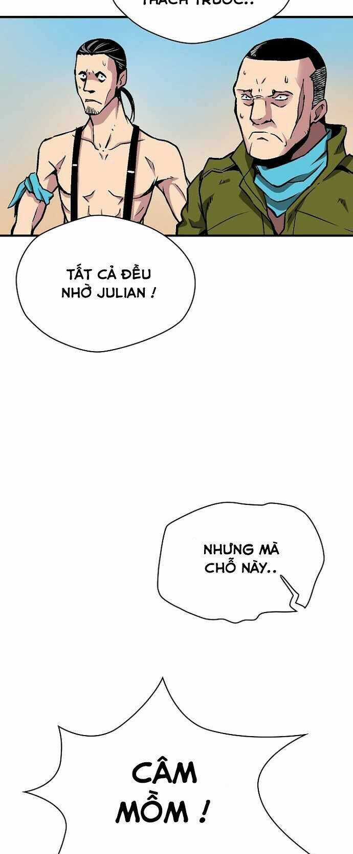 Unbreakable - Chương 24 - Trang 10