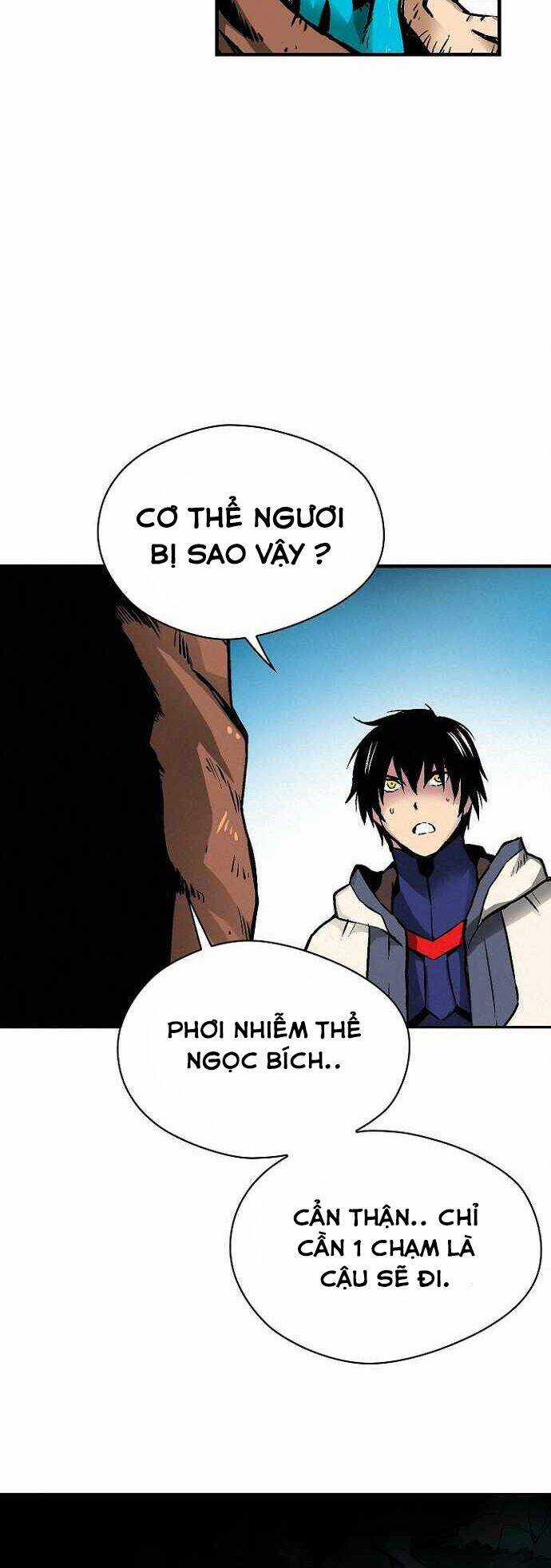 Unbreakable - Chương 25 - Trang 11