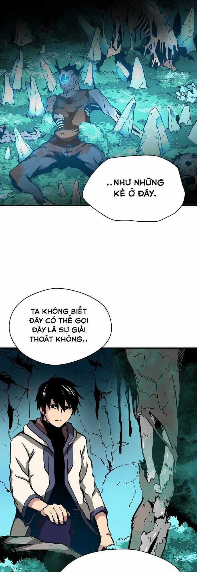 Unbreakable - Chương 25 - Trang 12