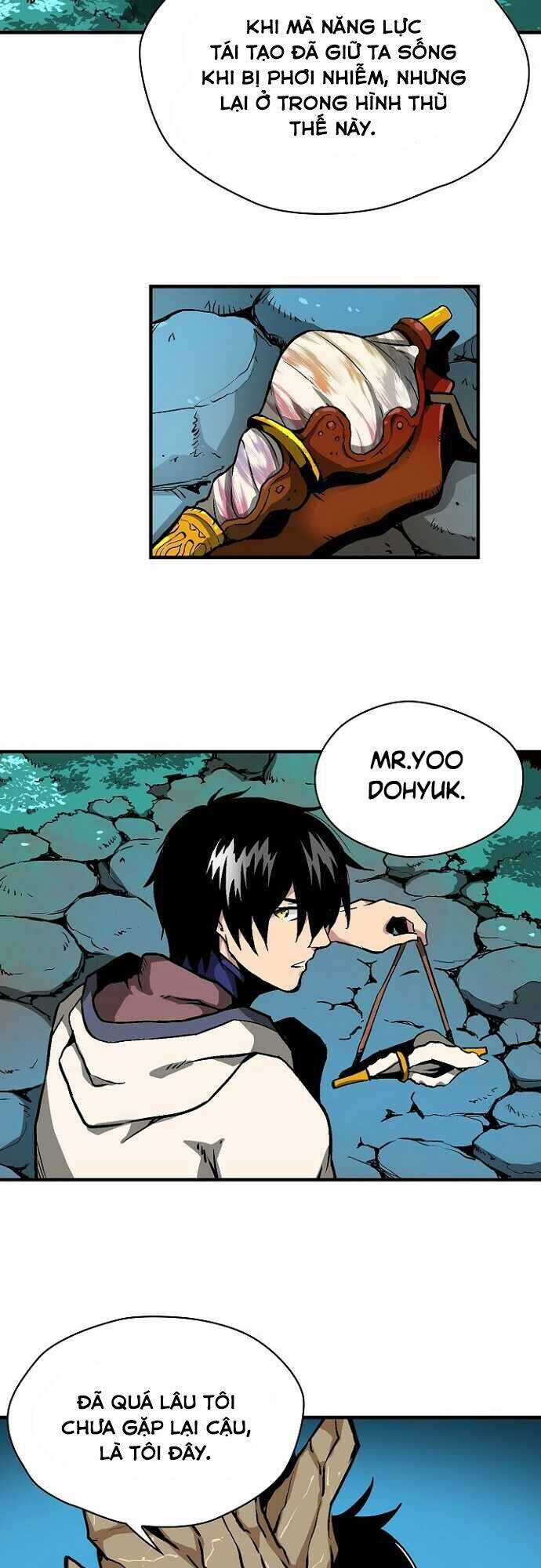 Unbreakable - Chương 25 - Trang 13