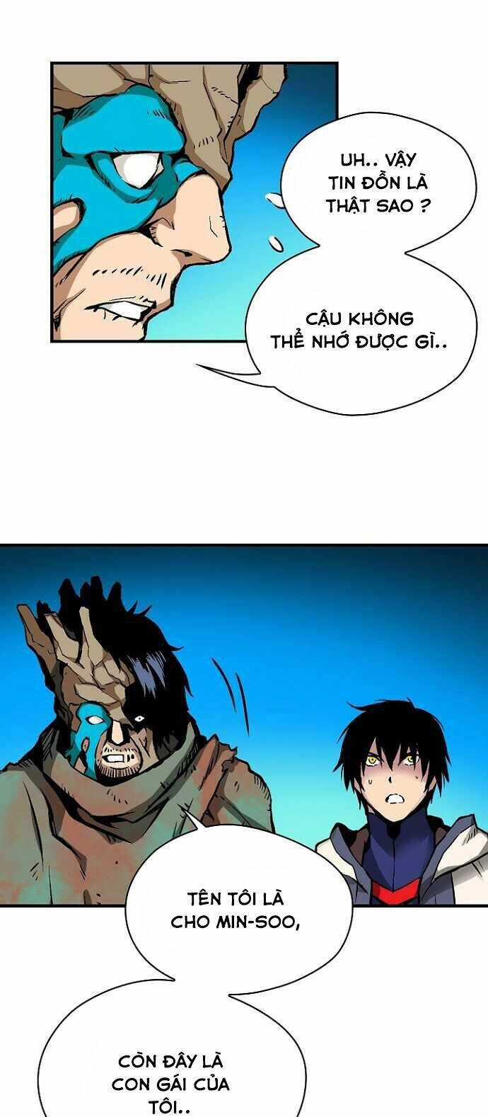 Unbreakable - Chương 25 - Trang 15