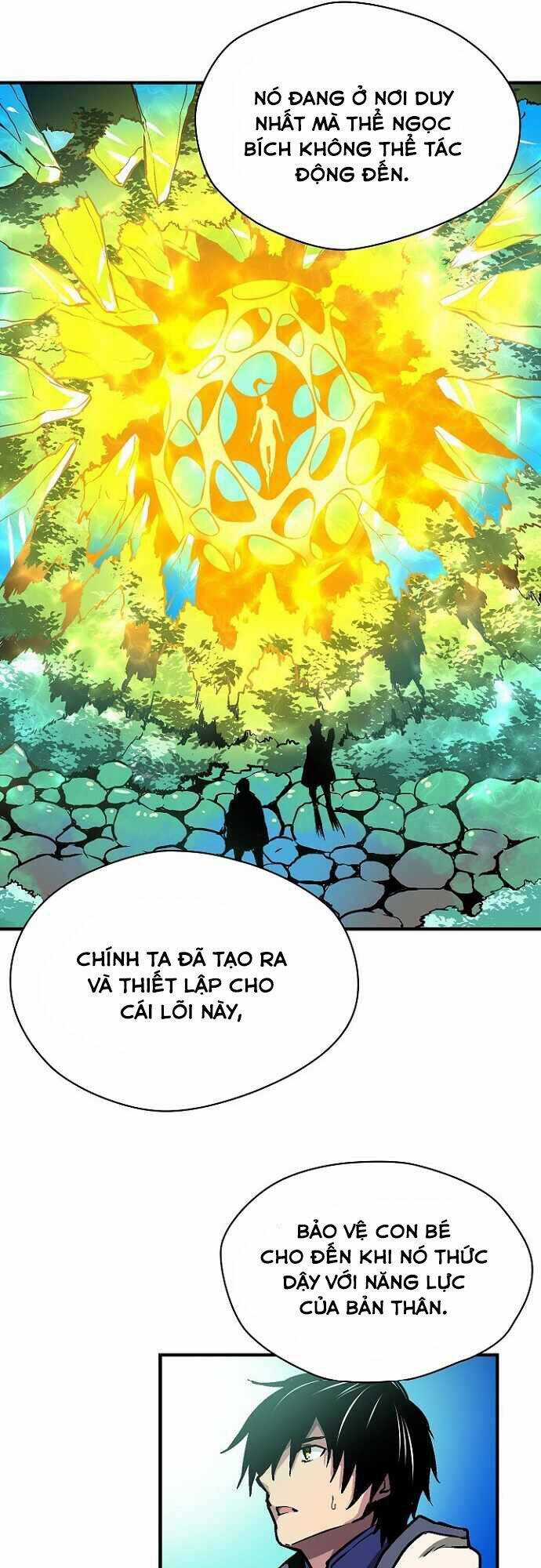 Unbreakable - Chương 25 - Trang 17