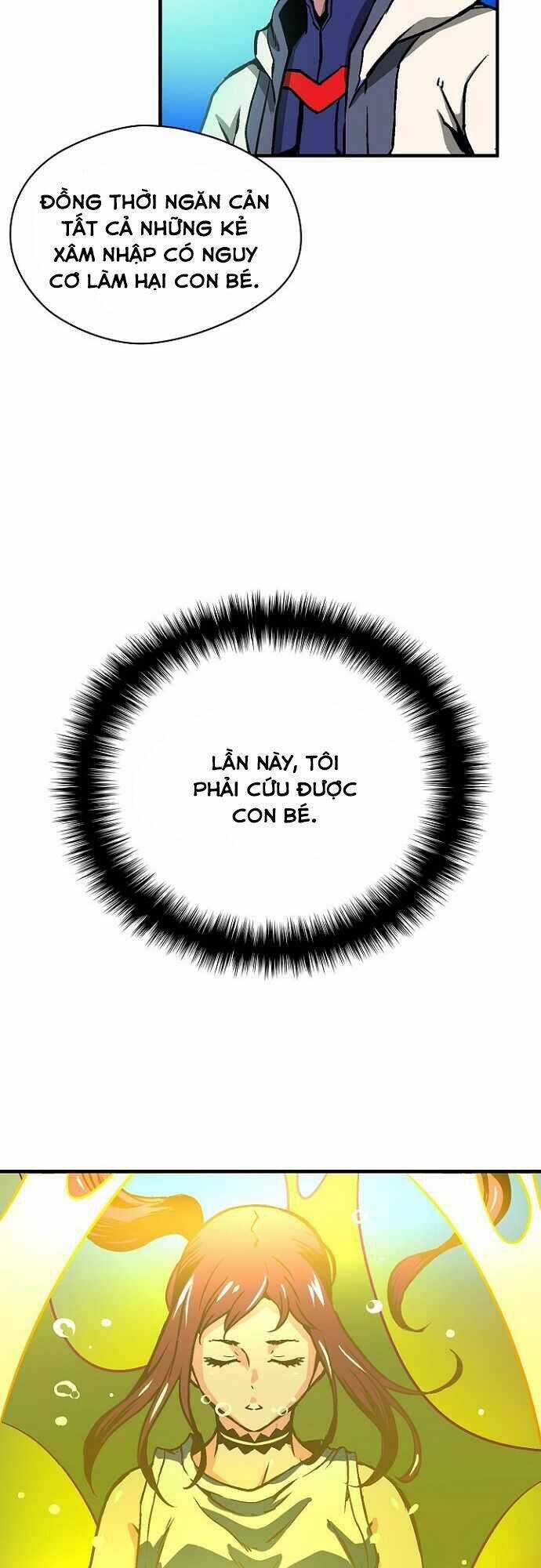 Unbreakable - Chương 25 - Trang 18