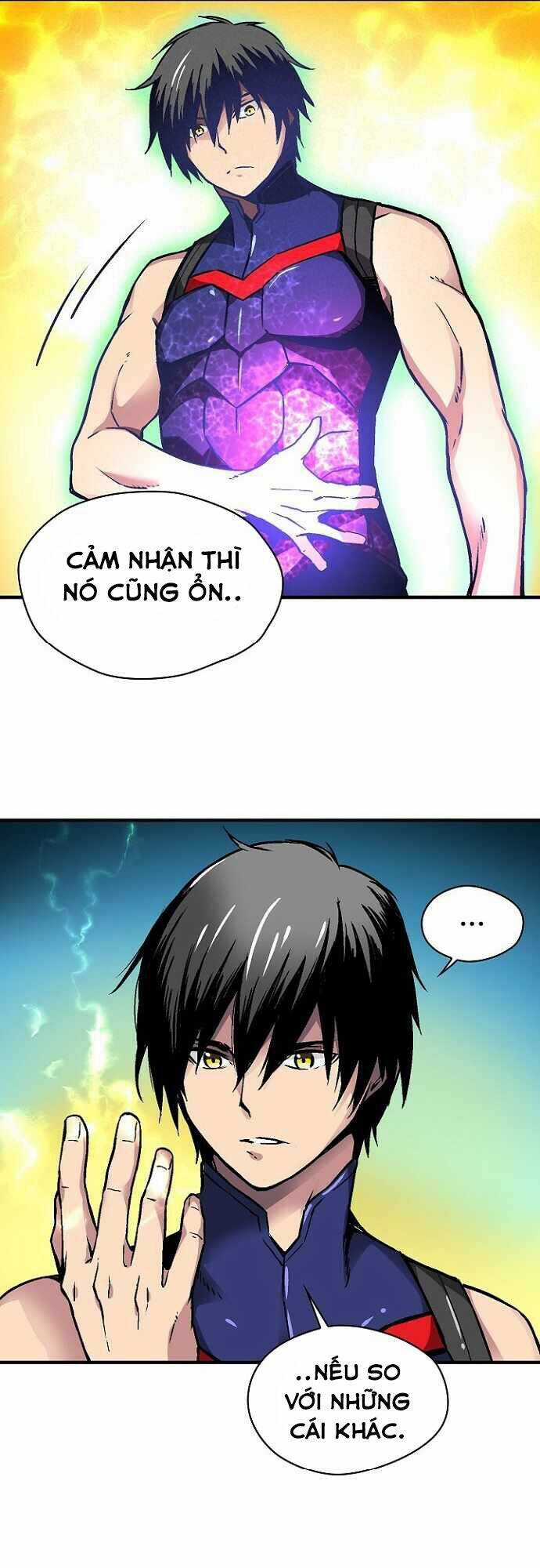 Unbreakable - Chương 25 - Trang 22