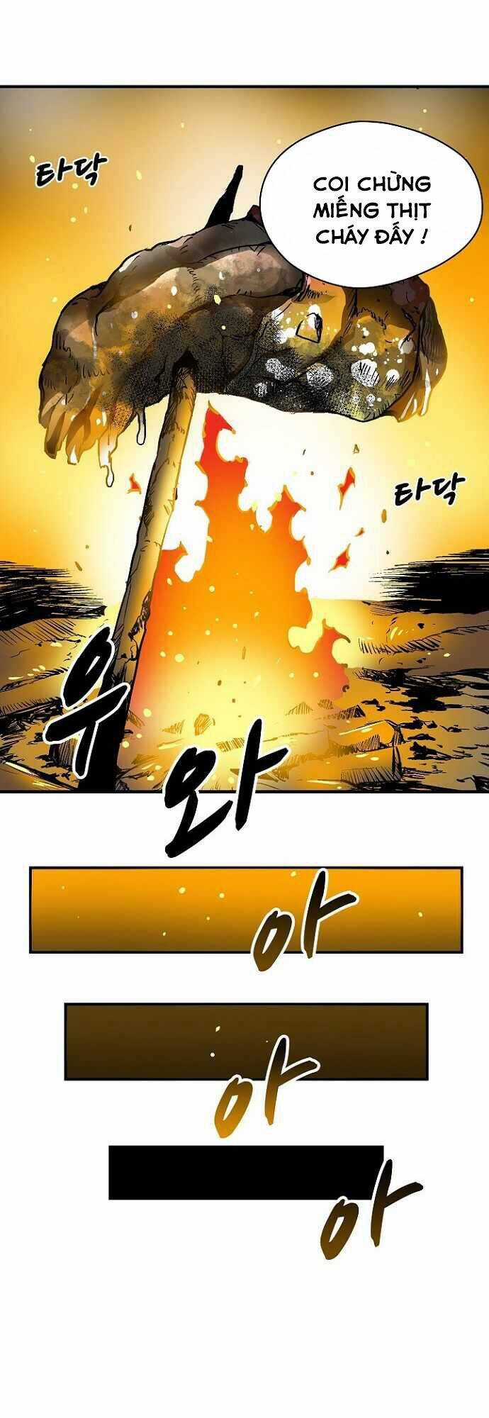 Unbreakable - Chương 25 - Trang 23