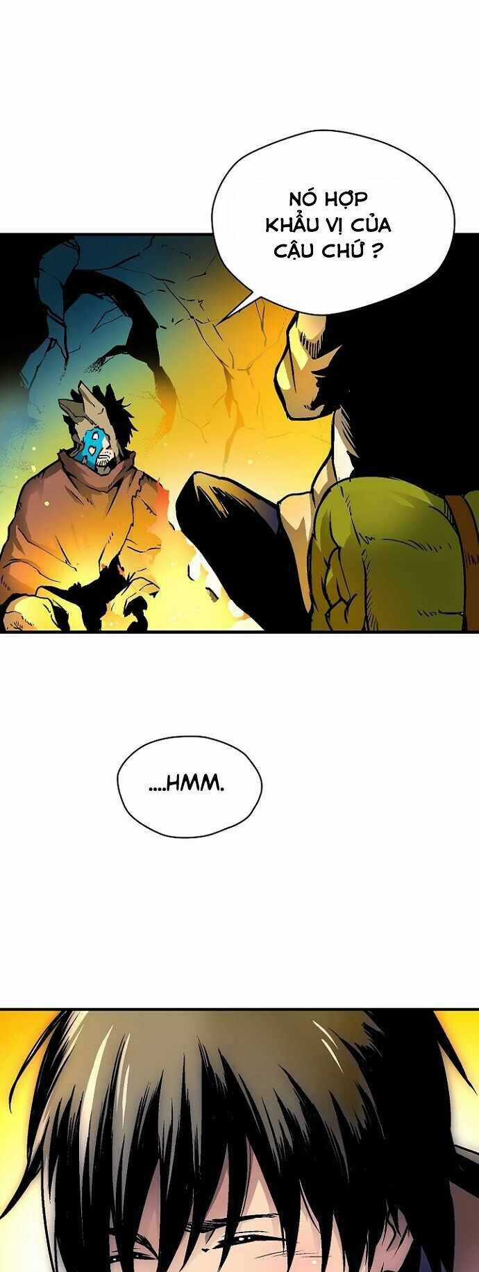 Unbreakable - Chương 25 - Trang 25