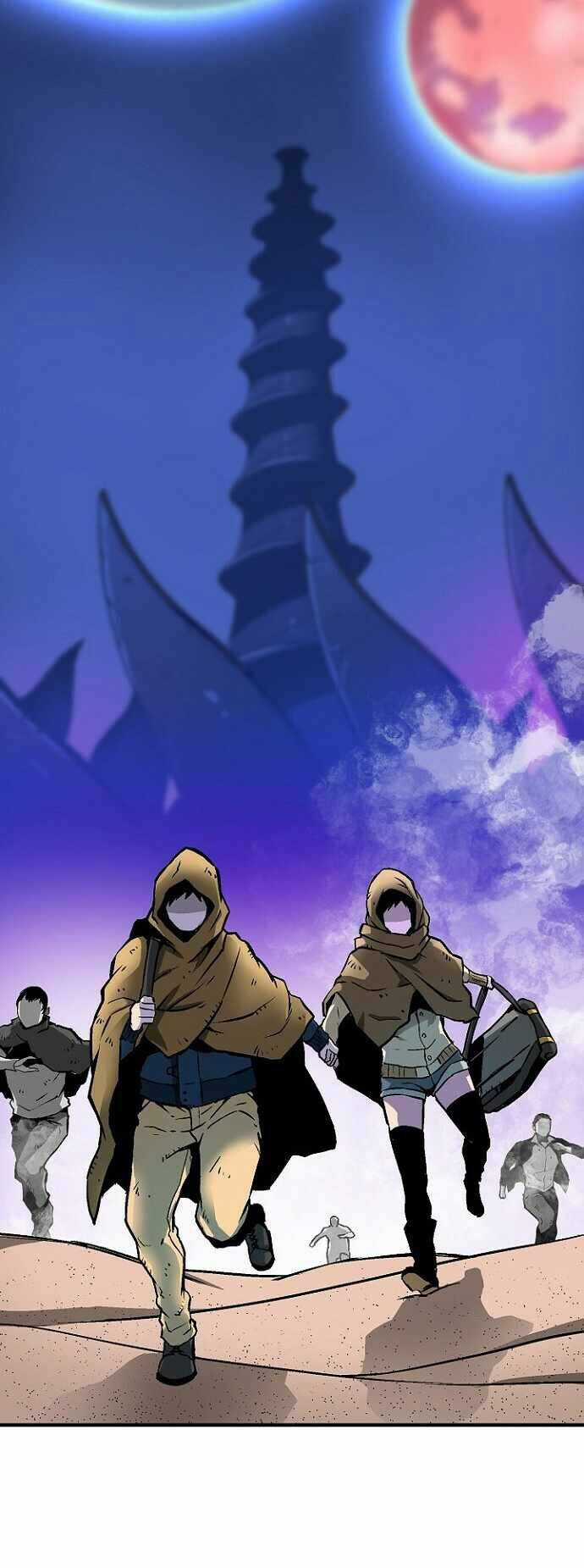 Unbreakable - Chương 25 - Trang 30