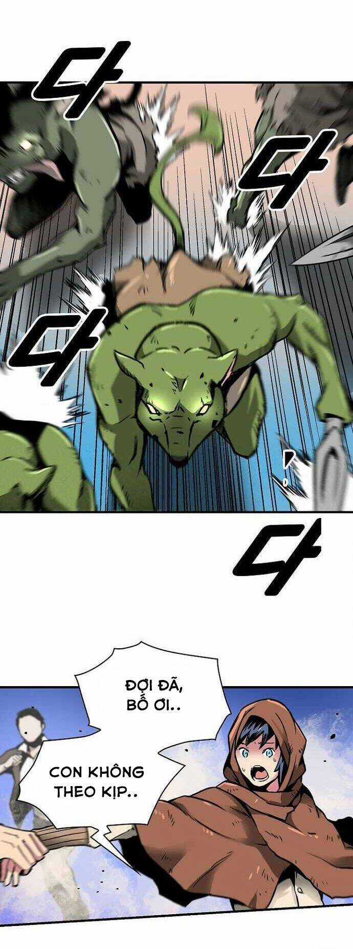 Unbreakable - Chương 25 - Trang 31