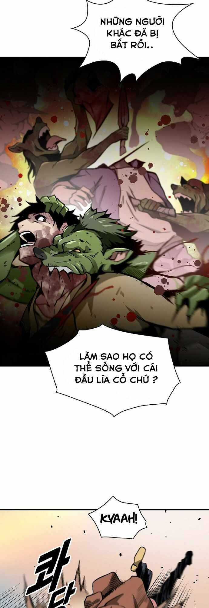 Unbreakable - Chương 25 - Trang 33