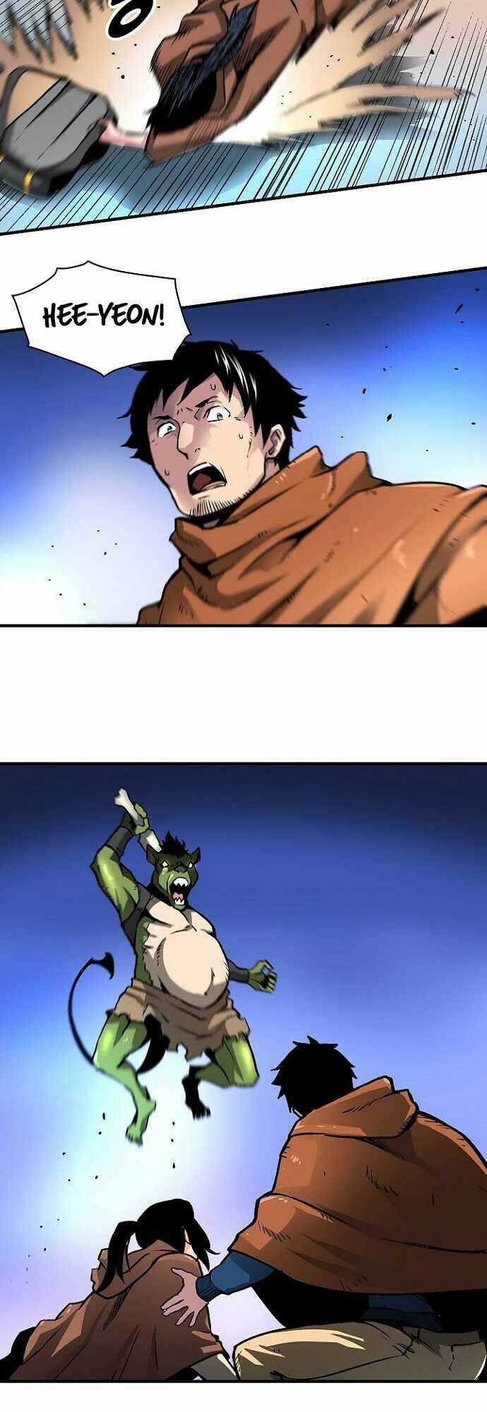 Unbreakable - Chương 25 - Trang 34