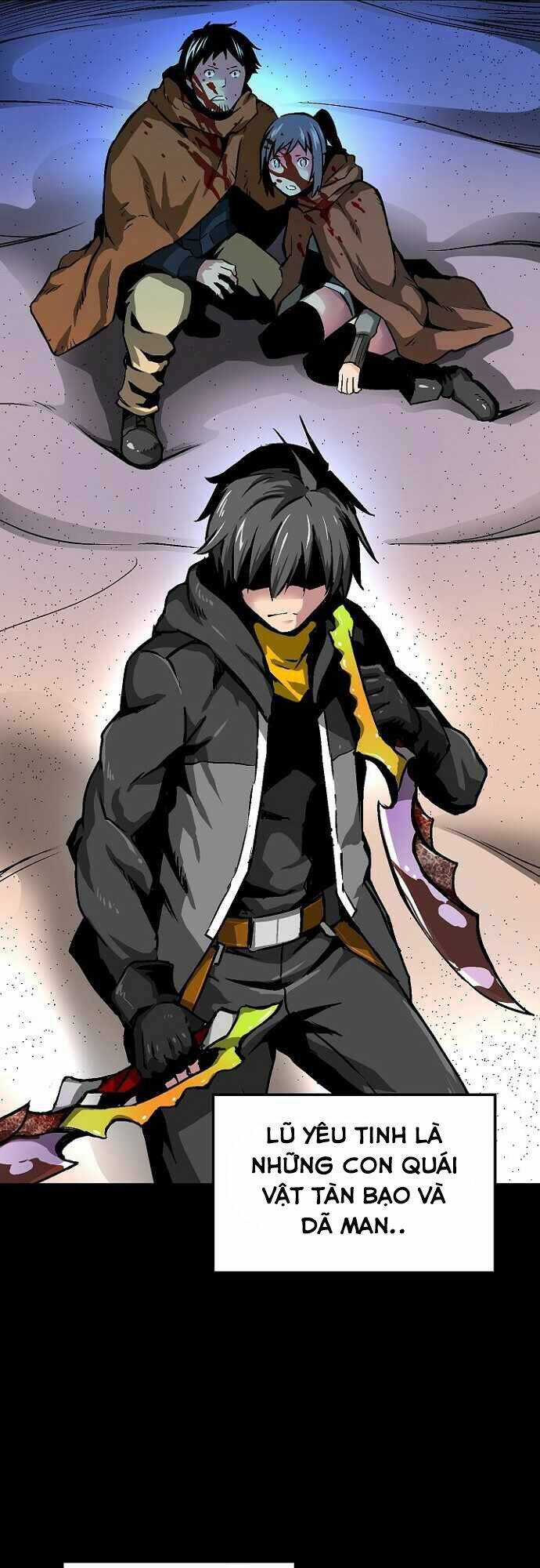 Unbreakable - Chương 25 - Trang 37