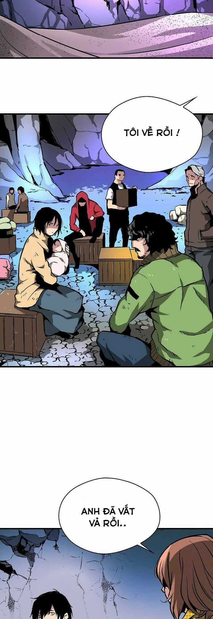 Unbreakable - Chương 25 - Trang 39