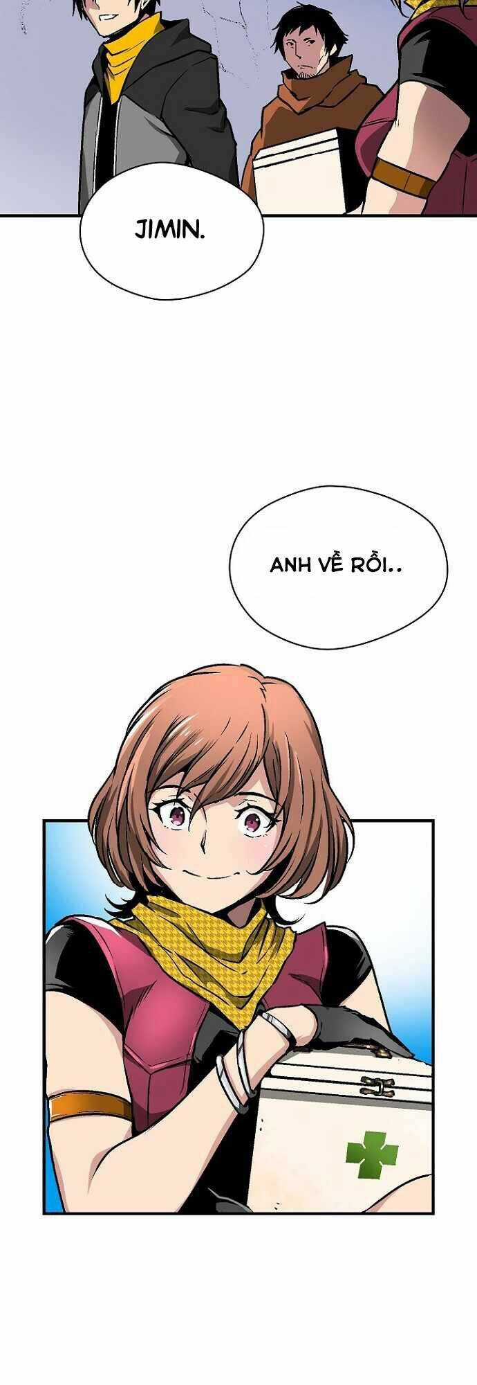 Unbreakable - Chương 25 - Trang 40