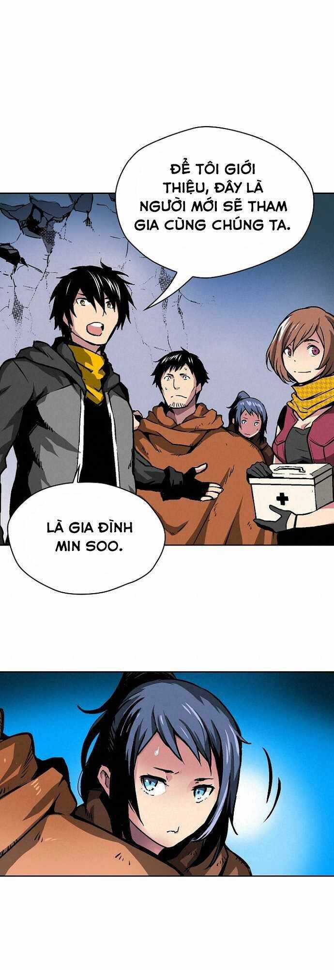 Unbreakable - Chương 25 - Trang 41