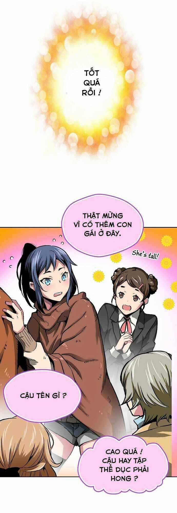 Unbreakable - Chương 25 - Trang 42