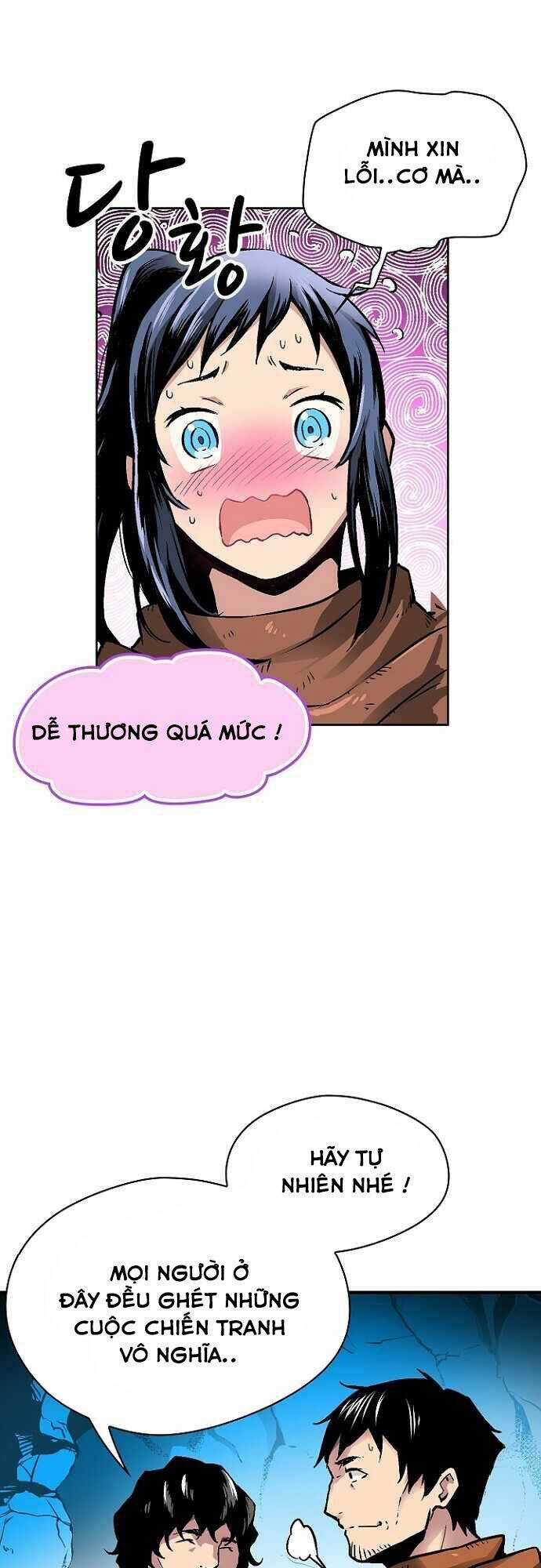 Unbreakable - Chương 25 - Trang 43