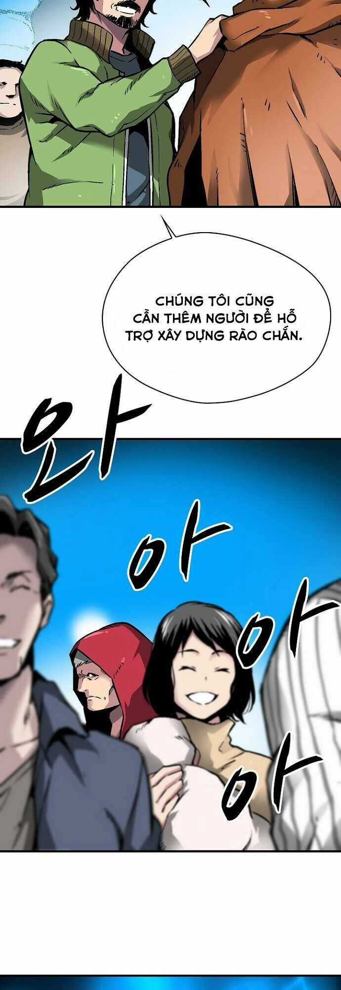 Unbreakable - Chương 25 - Trang 44