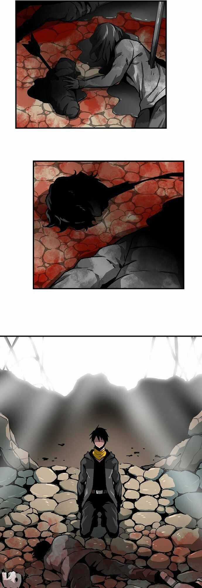 Unbreakable - Chương 25 - Trang 47