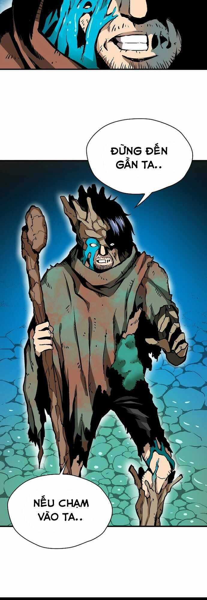 Unbreakable - Chương 25 - Trang 8