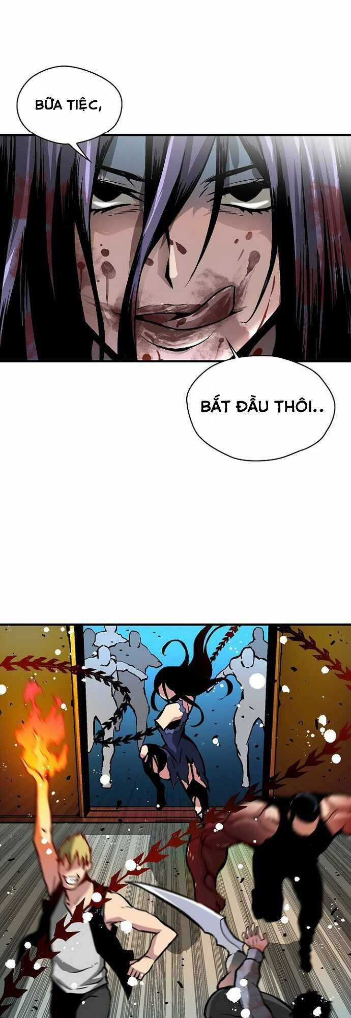 Unbreakable - Chương 26 - Trang 12