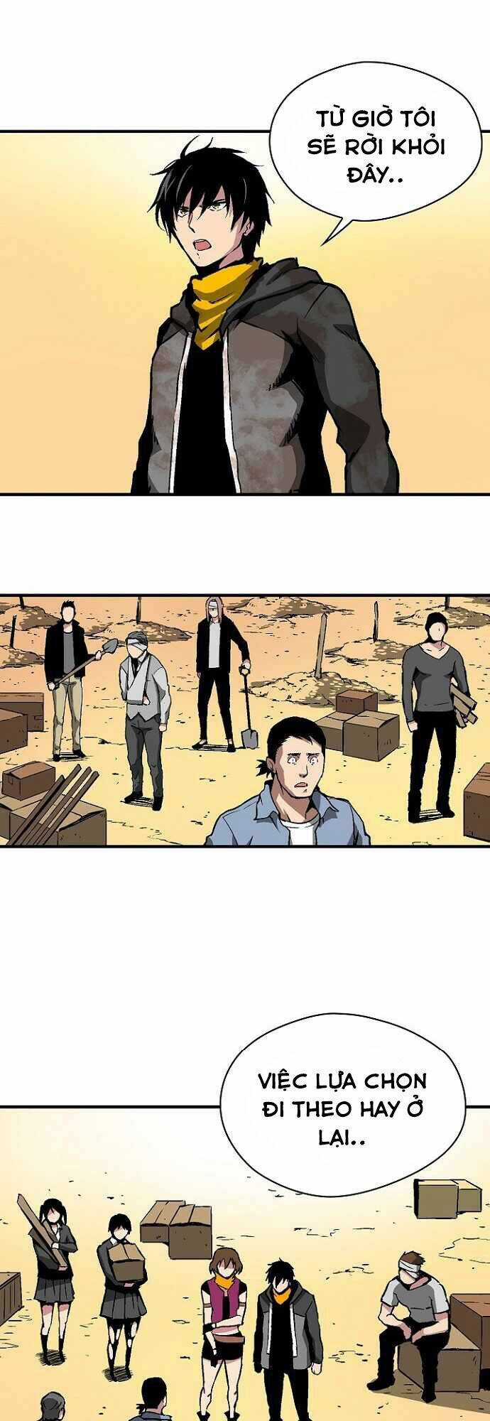 Unbreakable - Chương 26 - Trang 22