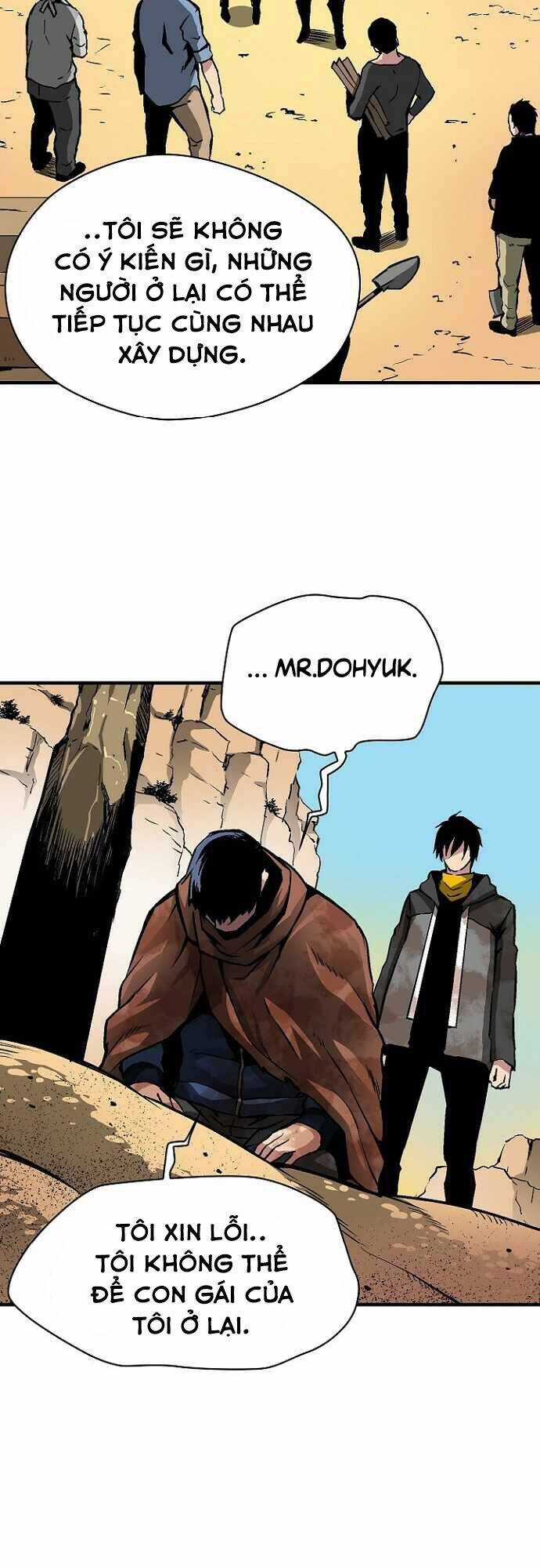 Unbreakable - Chương 26 - Trang 23