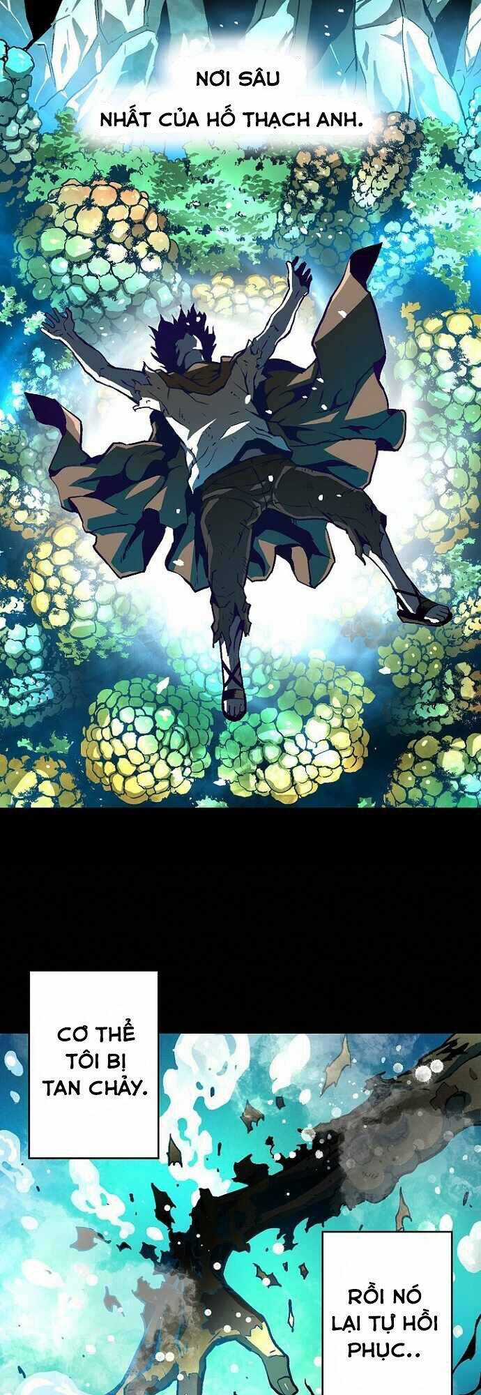 Unbreakable - Chương 26 - Trang 29