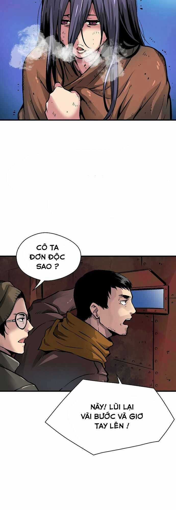 Unbreakable - Chương 26 - Trang 4