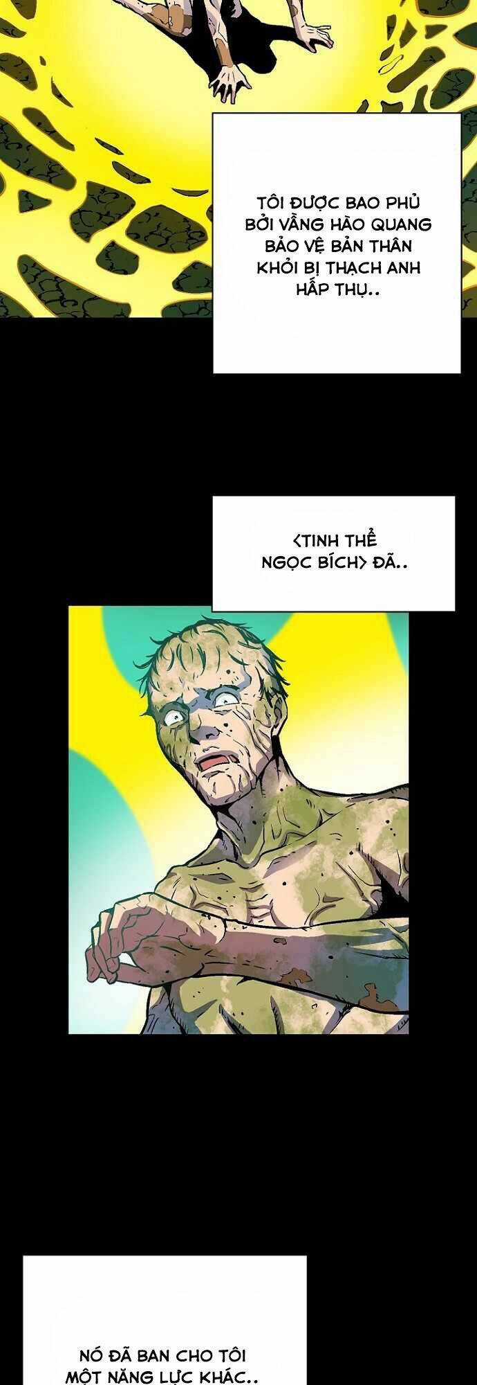 Unbreakable - Chương 26 - Trang 33