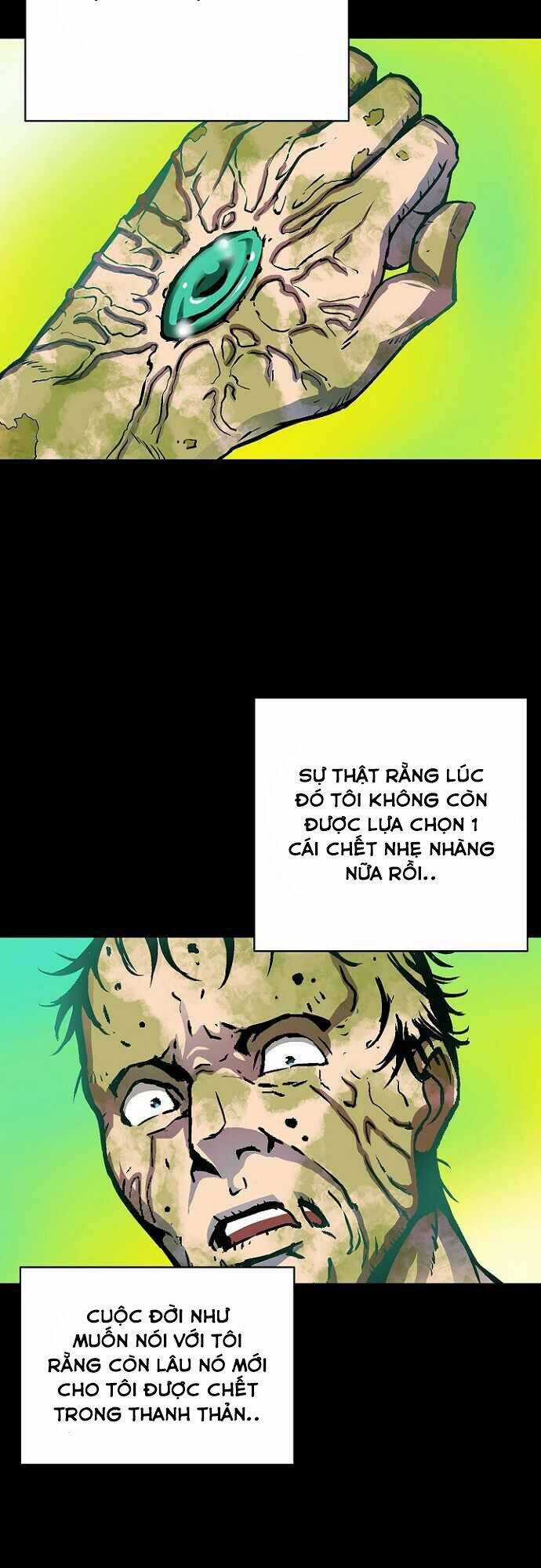 Unbreakable - Chương 26 - Trang 34