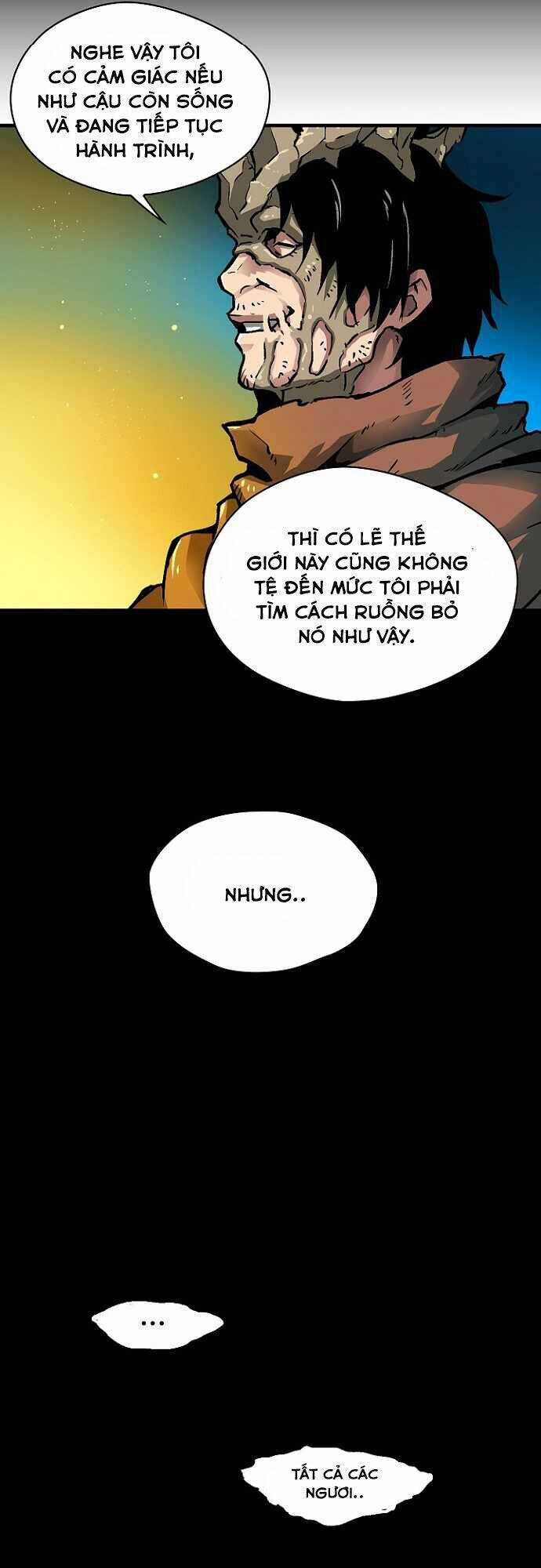 Unbreakable - Chương 26 - Trang 37