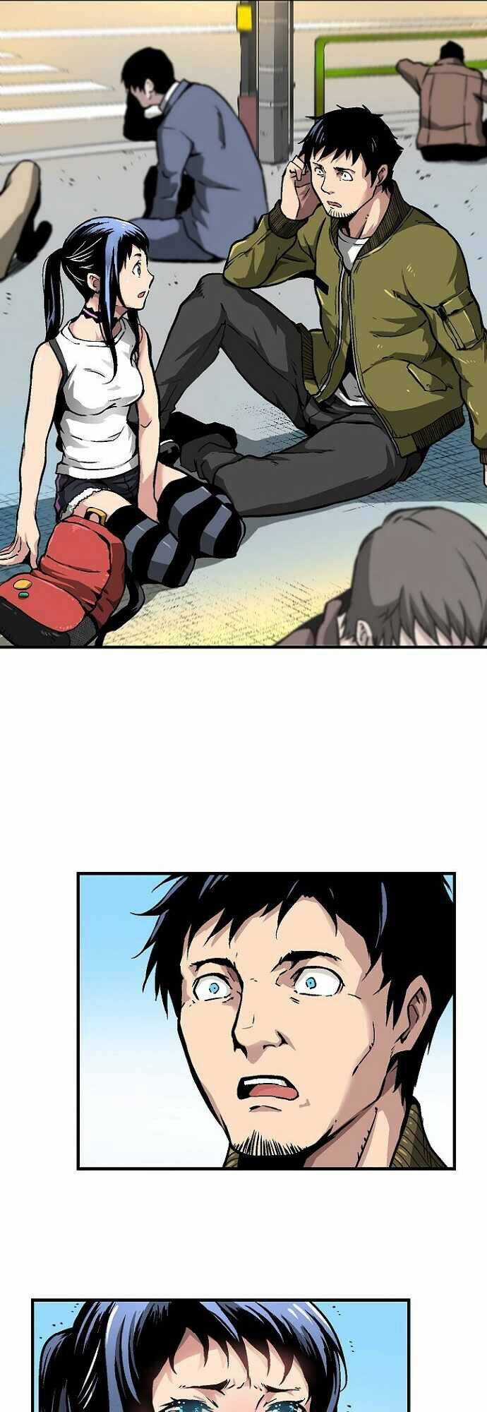 Unbreakable - Chương 26 - Trang 42