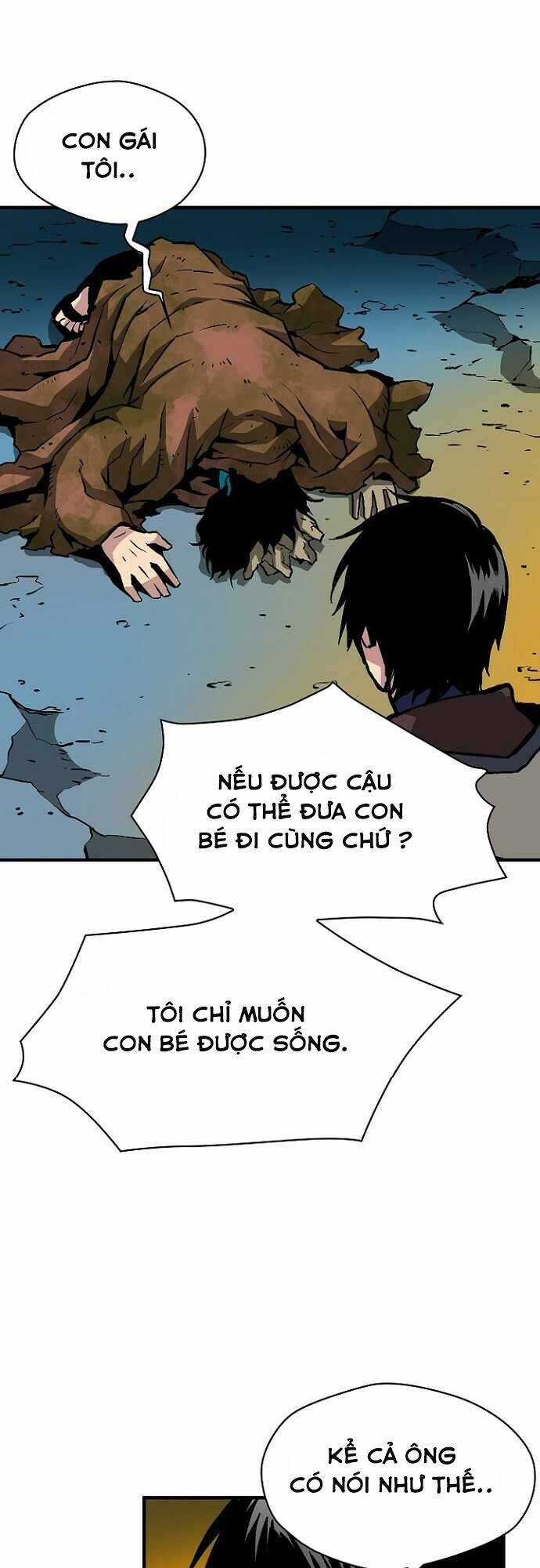 Unbreakable - Chương 26 - Trang 47