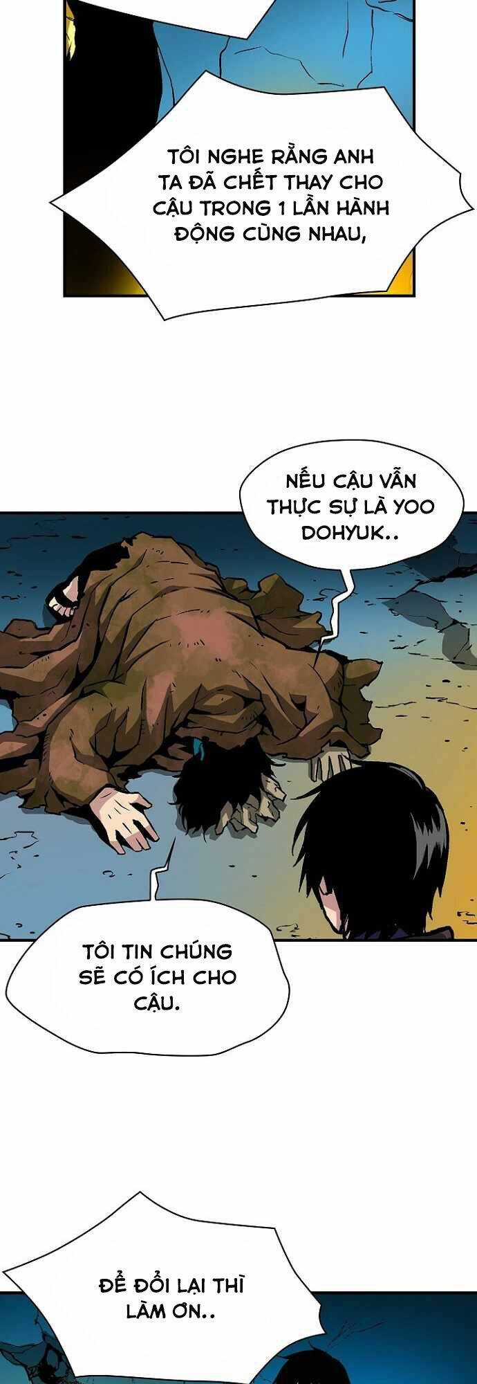 Unbreakable - Chương 26 - Trang 49