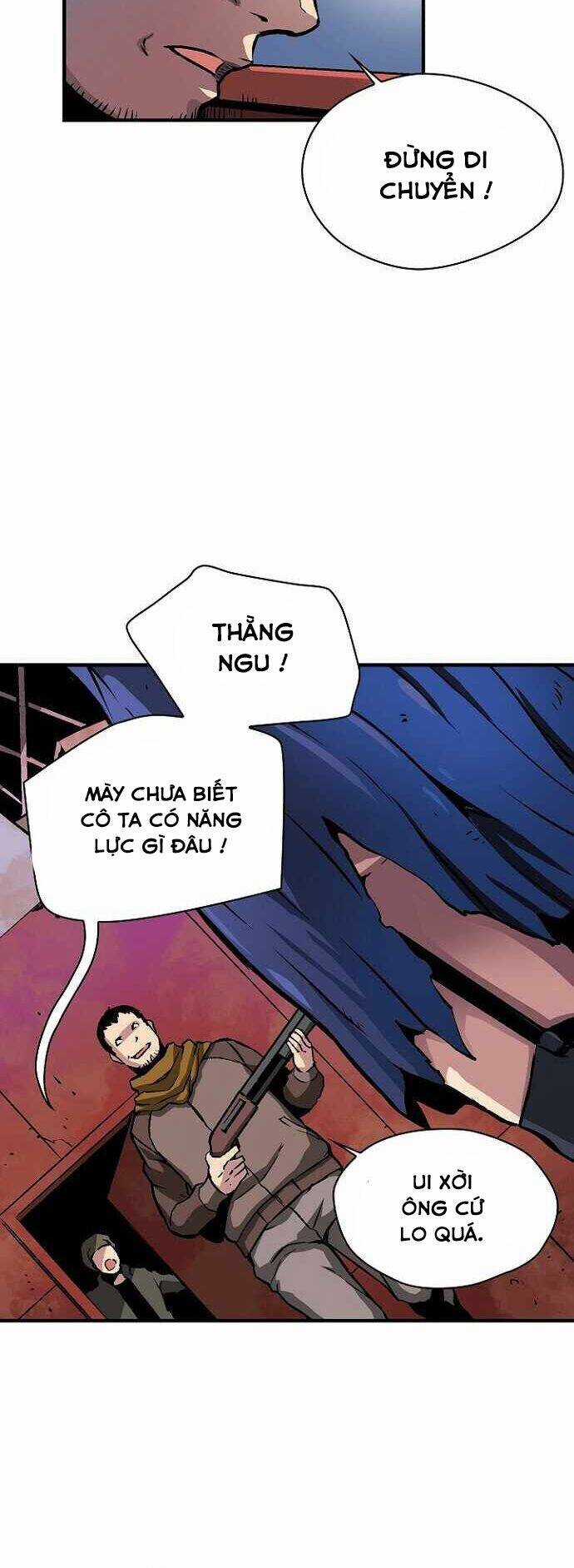 Unbreakable - Chương 26 - Trang 6