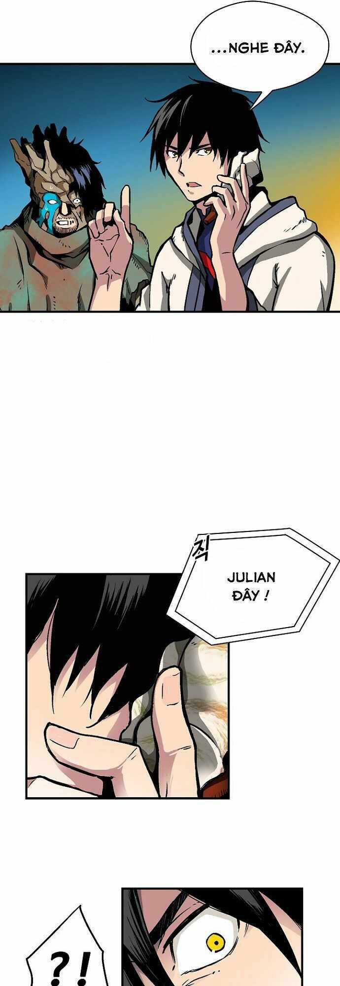 Unbreakable - Chương 26 - Trang 52