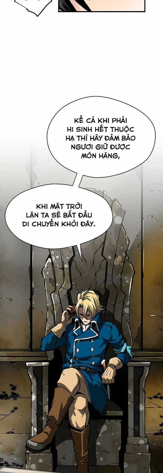 Unbreakable - Chương 26 - Trang 53