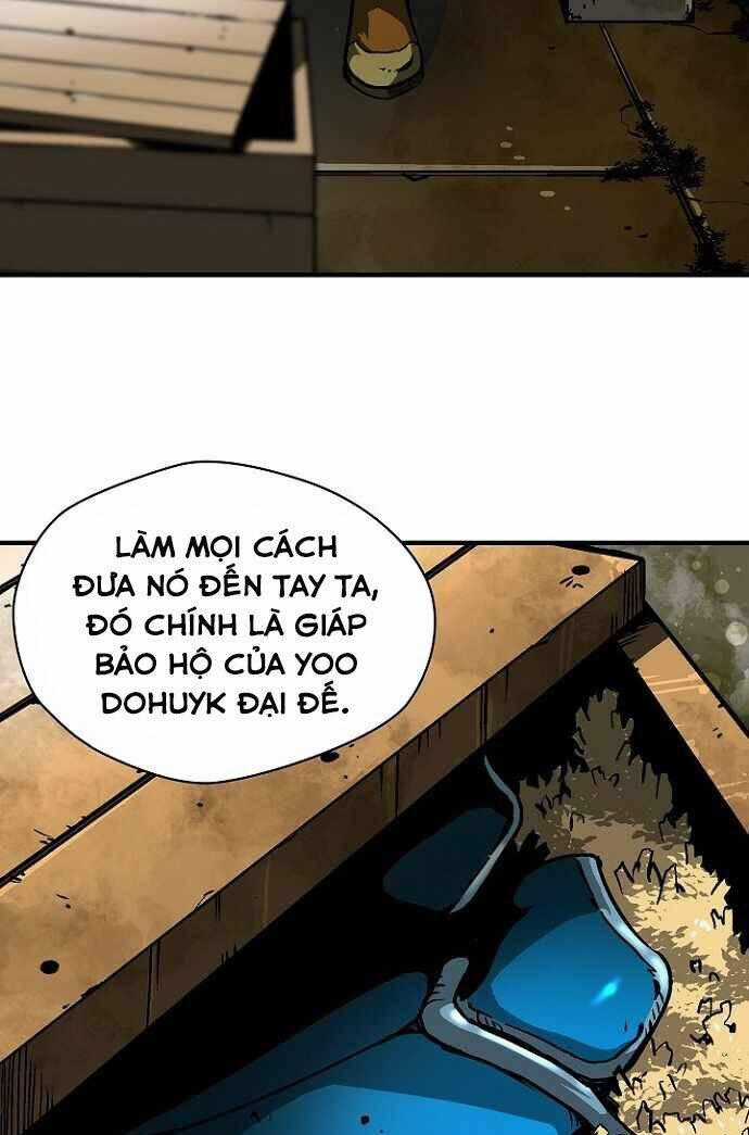 Unbreakable - Chương 26 - Trang 54