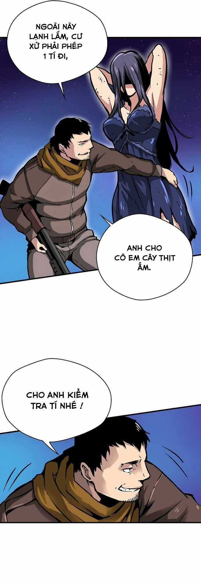 Unbreakable - Chương 26 - Trang 7